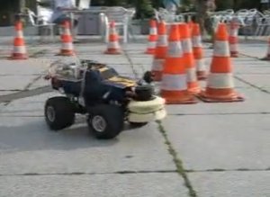 Screenshot from video