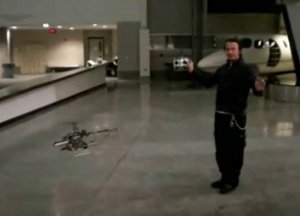 Screenshot from video